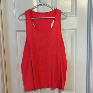 Be Inspired Bright Neon Tank Top